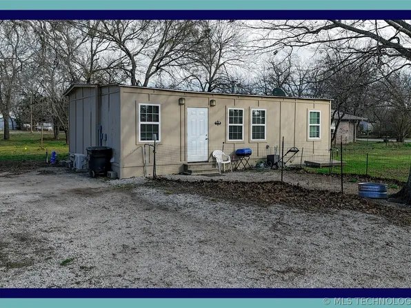 125 S Highschool Ave, Stonewall, OK 74871
