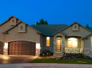 11521 S Black Forest Dr, Sandy, UT 84094