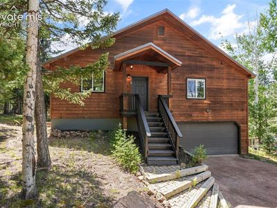 145 Grizzley Peak Rd, Florissant, CO, 80816