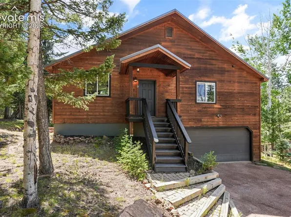 145 Grizzley Peak Rd, Florissant, CO 80816