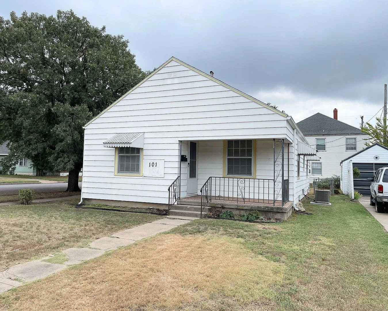 2-Bedroom, 1-Bathroom Home — Photo 2