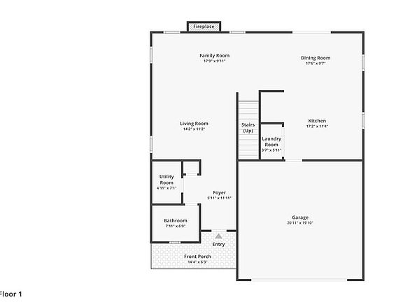 2nd image of 15483 Blair Ln