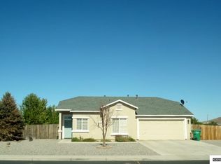 482 Occidental Dr, Dayton, NV