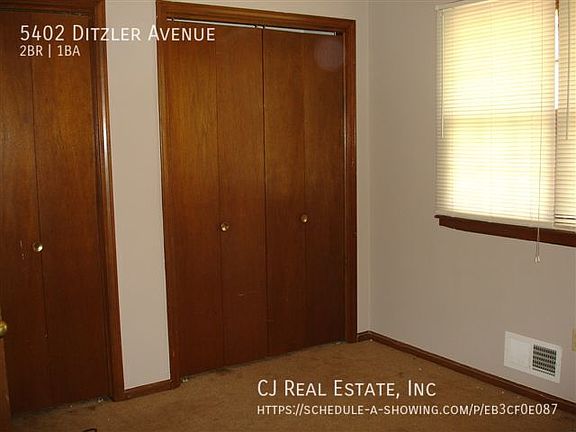 3rd image of 5402 Ditzler Ave