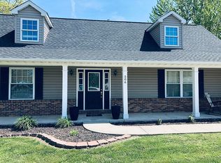 506 Miller St, New Haven, MO 63068