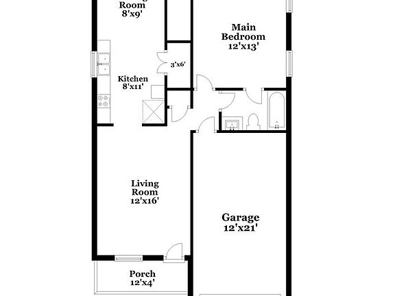 2nd image of 106 Meigs Dr