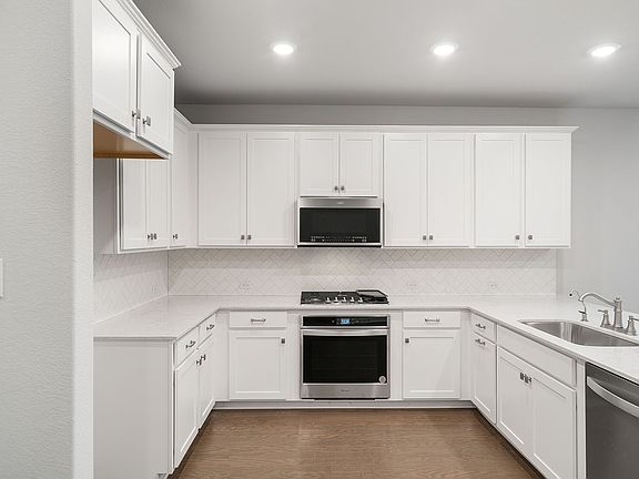 Berry Creek Highlands - Brodie Interior Image 3