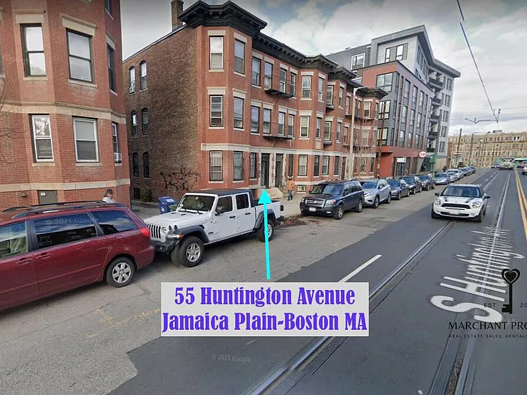 55 S Huntington Ave #204 — Photo 15