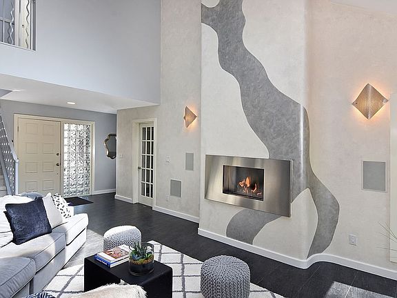 Gas Fireplace