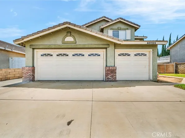40123 Vicker Way, Palmdale, CA 93551