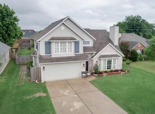 3813 S 199 East Ave, Broken Arrow, OK 74014