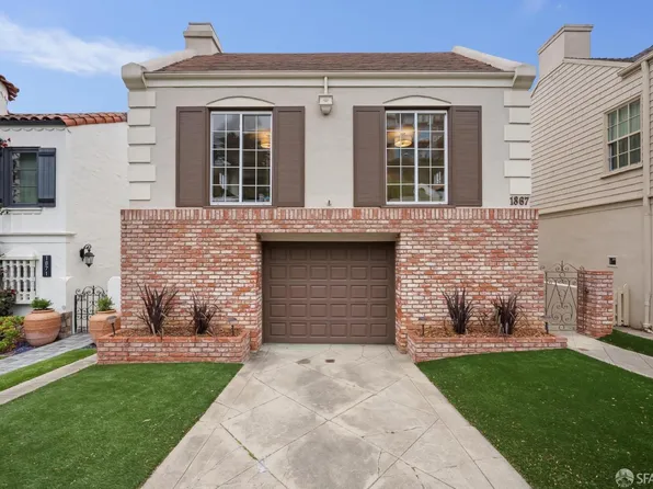 1867 15th Ave, San Francisco, CA 94122