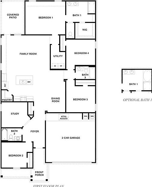 Floor Plan.
