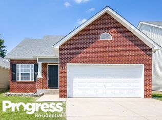 1628 Beaconcrest Cir, Murfreesboro, TN 37128