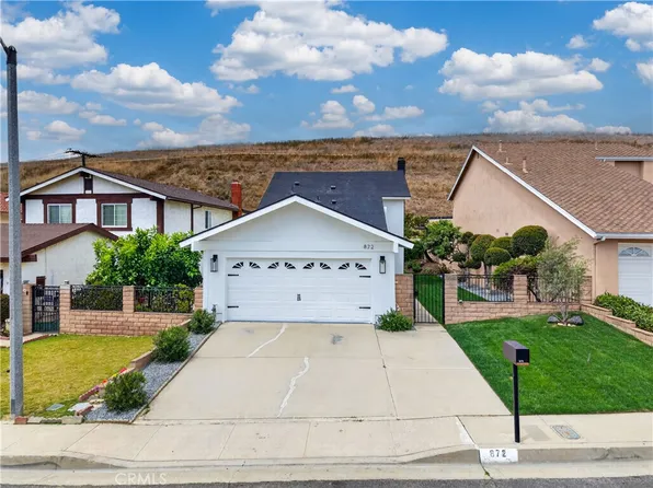 872 W Ashiya Rd, Montebello, CA 90640