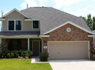 965 Oak Lynn Dr, Willis, TX 77378