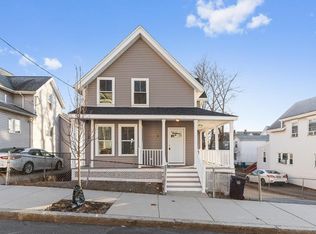 11 Harvard St #1, Everett, MA 02149