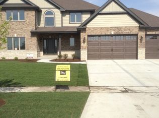 24114 S Sunset Lakes Dr, Manhattan, IL