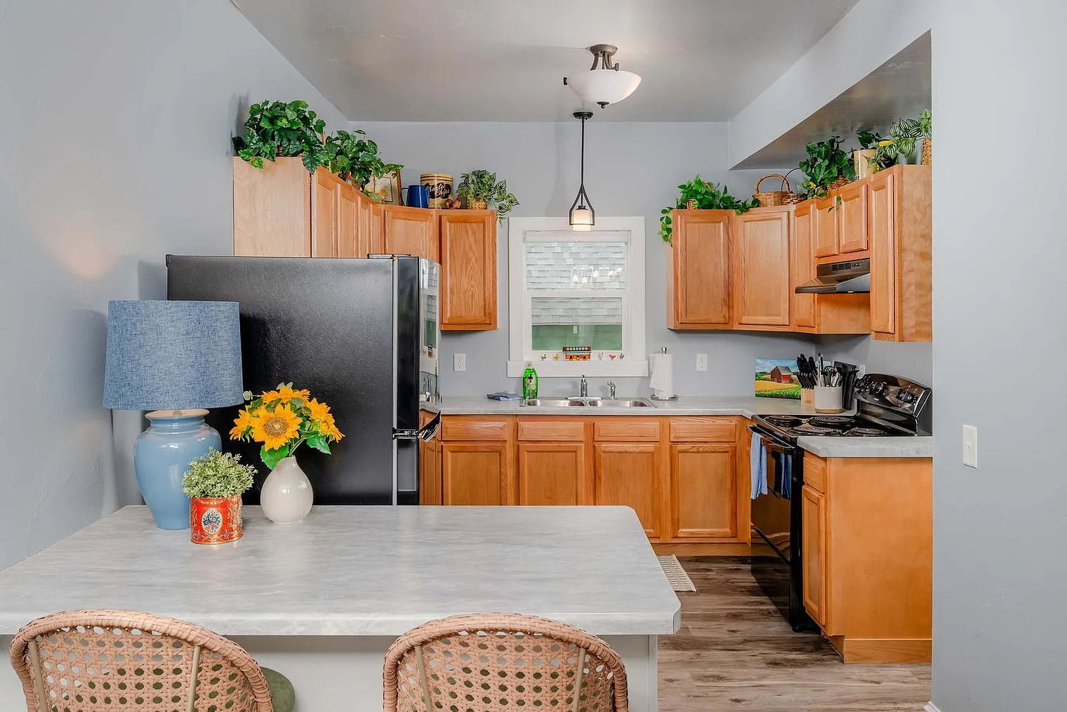 3 bed, 1.0 bath, 1270 sqft, $2,731 — Photo 4