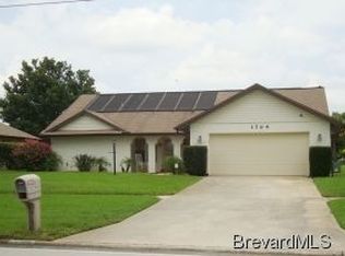 1704 Country Club Dr, Titusville, FL 32780