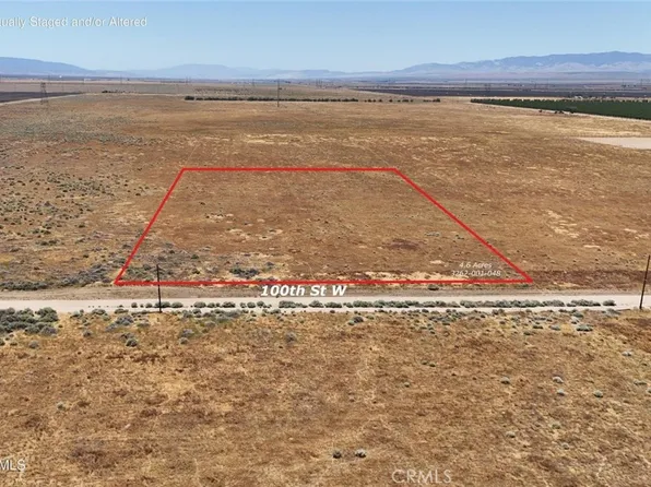0 100th St W Lot 1, Lancaster, CA 93536