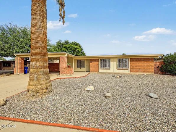 7749 E Clarence Pl, Tucson, AZ 85715