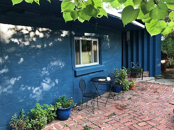 painted blue 2018