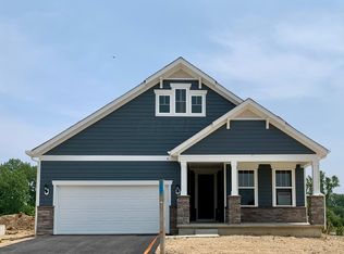 1706 Melanzana Dr LOT 16, Hilliard, OH 43026
