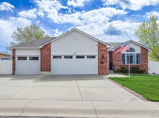 50 S Dickson St, Keenesburg, CO 80643