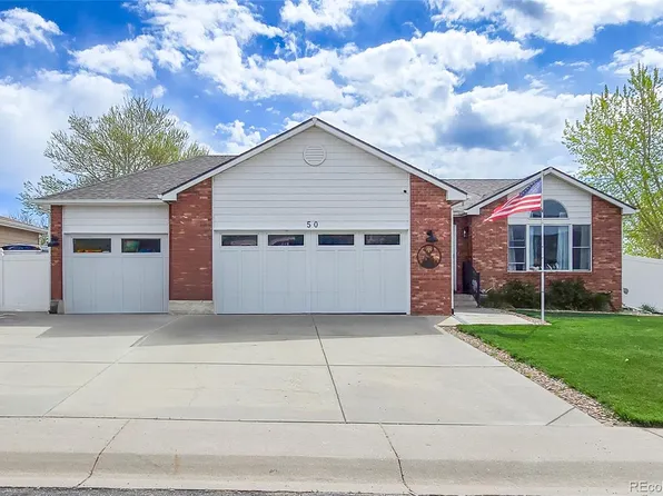 50 S Dickson Street, Keenesburg, CO 80643