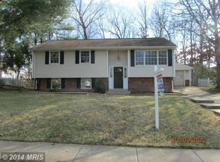 14913 Greymont Dr, Centreville, VA 20120