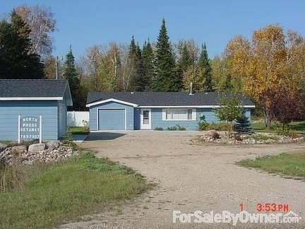 Co. Rd. 53 view from south