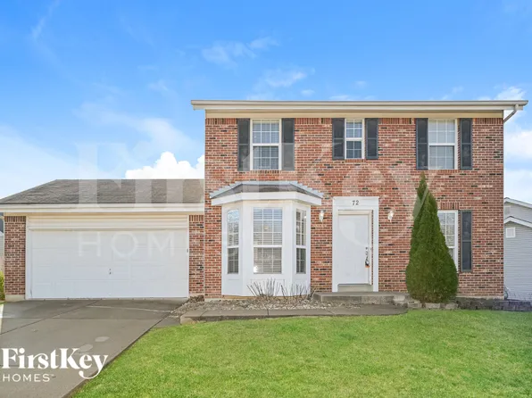 72 Gray Owl Garth Ct, Saint Peters, MO 63304