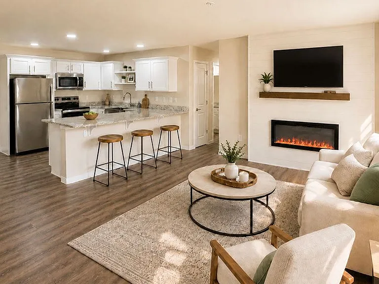 TIMBER CAMP LUXURY APARTMENT HOMES — Photo 1