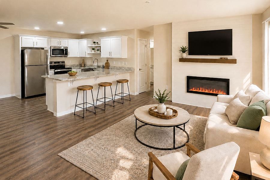 1st image of 1525 E Wall St #101
