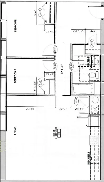 Floor plan K1096