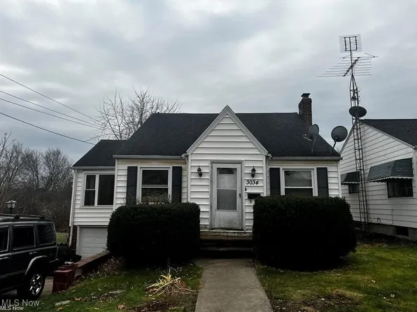3034 12th St NW, Canton, OH 44708