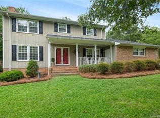 1202 Hawthorne Rd, Lancaster, SC 29720