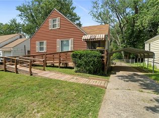 4208 E 68th Ter, Kansas City, MO 64132