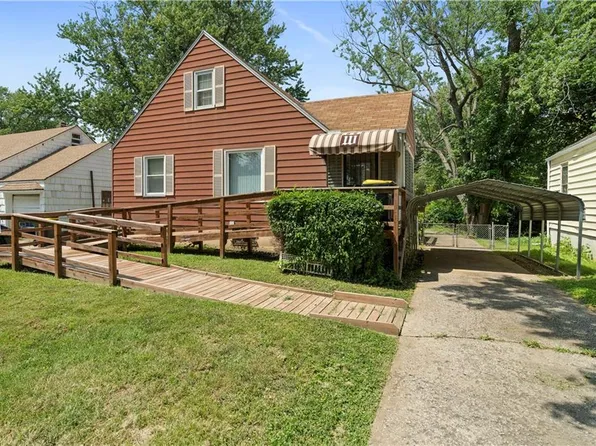 4208 E 68th Ter, Kansas City, MO 64132