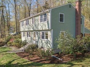 45 Ethan Allen Dr, Acton, MA 01720