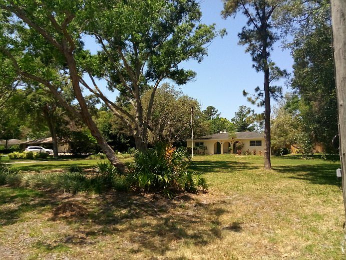 .89 acre lot.