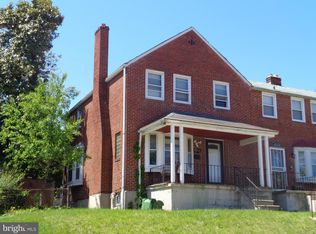 1913 Crestview Rd, Baltimore, MD 21239