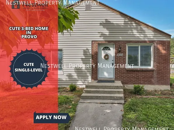 1350 W 600 S, Provo, UT 84601