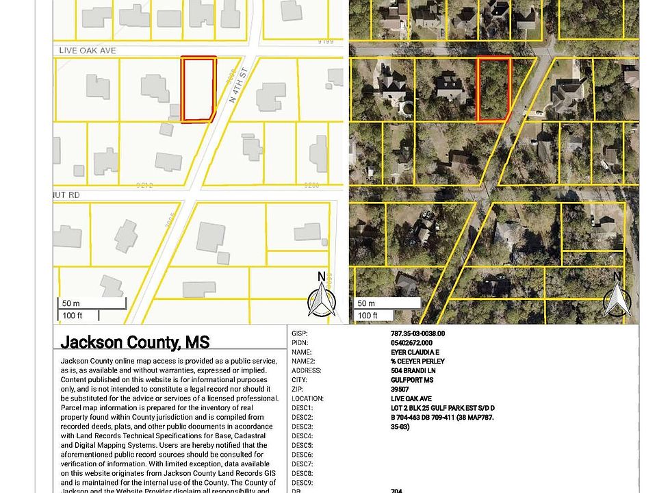 1st image of Live Oak Ave Lot 1