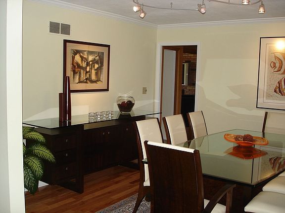 Formal Dining Room