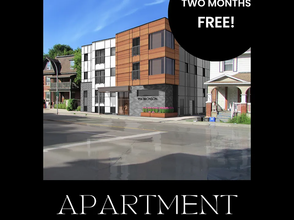 994 Bronson Ave #304