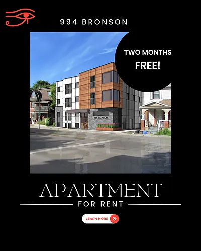 994 Bronson Ave #304 Photo 1