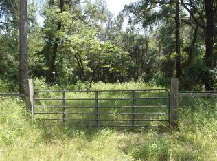 99 Bo Bo J Rd, Crawfordville, FL 32327