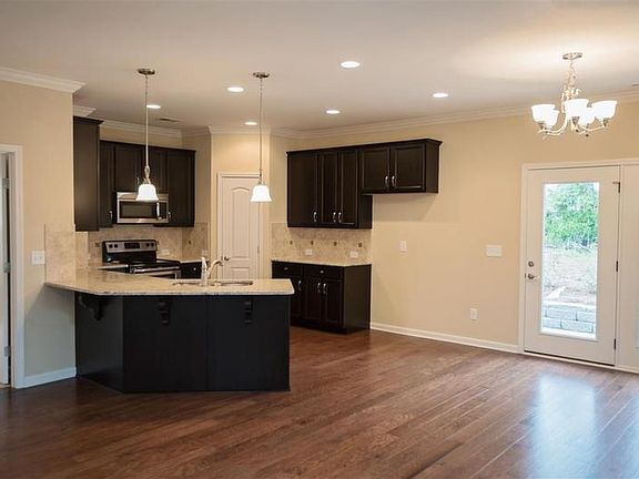 The Jackson Kitchen and Dining Room